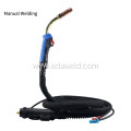 Water Cooled EDA401D/501D Welding Torch